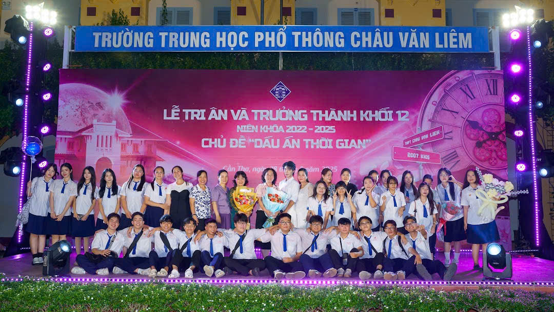 A group of people posing for a photo

AI-generated content may be incorrect.